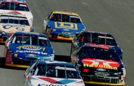 Nascar opens second half in New Hampshire
