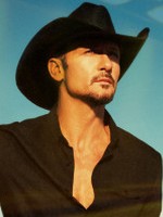 Tim McGraw busy shooting new film during current tour