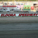 Newcomer wins truck race at Eldora