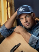 Garth Brooks highest paid country star