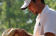Jason Day takes first major in record setting fashion