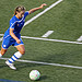 Record crowd watches soccer at Heinz Field