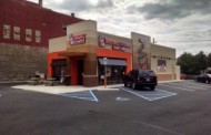 Downtown Dunkin’ Donuts Opens In Butler