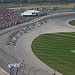 Nascar Chase begins Sunday/top three series at Chicagoland