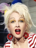 Cindy Lauper releasing a country-flavored album