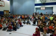 Anti-Bullying Benches Donated To Local Schools