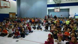 Anti-Bullying Benches Donated To Local Schools