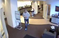FBI Searches For Pittsburgh Bank Robber