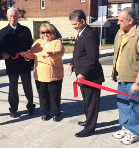 City Celebrates Bridge Completion; Looks Ahead To Upcoming Projects