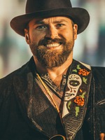 Zac Brown creates wine and guitar products