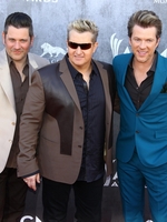 04/06/2014 - Rascal Flatts - 49th Annual Academy of Country Music Awards - Arrivals - MGM Grand Garden Arena - Las Vegas, NV, USA - Keywords: Orientation: Portrait Face Count: 1 - False - Photo Credit: John Witt / PRPhotos.com - Contact (1-866-551-7827) - Portrait Face Count: 1