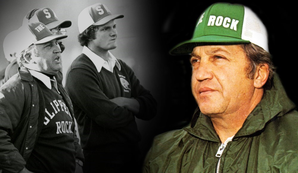 Former Rock coach DiSpirito passes