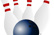 Local bowler rolls honor score