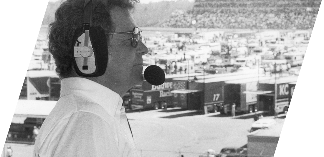 MRN Radio’s Barney Hall dies