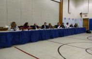 Community Hears Plans For Meridian School