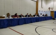 Community Hears Plans For Meridian School