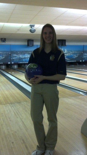 Butler Bowler wins Western Pa Regional title