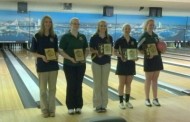 Butler bowler finishes fifth in State tourney