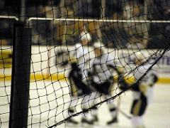 Malkin and Fleury practice as Pens prep for game two Saturday