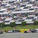 Hornish wins in return to Nascar