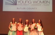 Knoch Student Named ‘Distinguished Young Woman of Butler Co.’