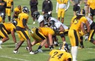 Steelers return to practice after off-weekend