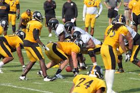 Steelers return to practice after off-weekend