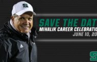 SRU honors Mihalik/scholarships started in his name