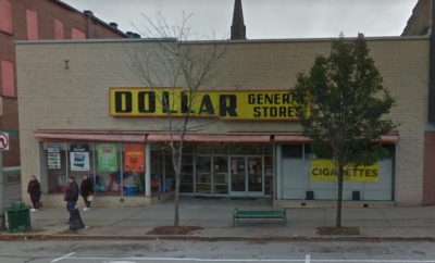 Downtown Dollar General Closed Due To Flooding