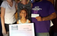 Annual Motorcycle Ride Awards $27K To Local Family