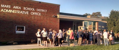 District, Support Staff Remain At Odds