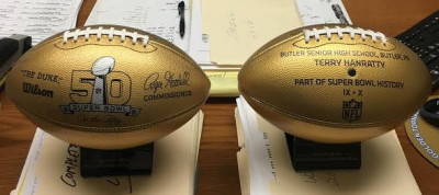 Golden Footballs