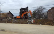 Road Open On South Side Of Butler