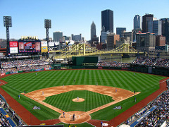 Pittsburgh Pirates’ Home Opener