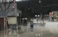 Water Rescue Crews Go House-To-House In Renfrew Checking On Residents