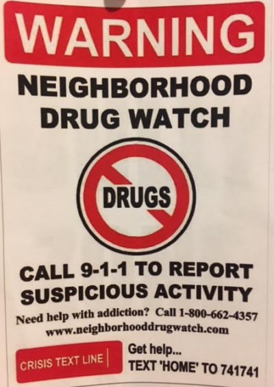 Neighborhood Drug Watch Aims To ‘Take Butler Back’