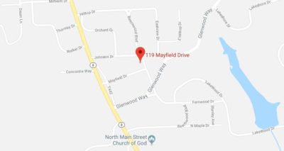 House Fire Sends One to the Hospital