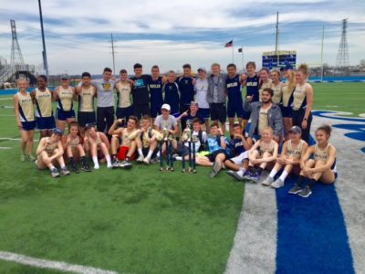 Butler track teams win TSTCA outdoor championships