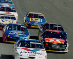 NASCAR at Sonoma on Sunday