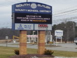 2 S. Butler Students Disciplined For Bringing Weapons To School