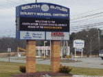 S. Butler Back On Lockdown