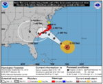 Latest On Hurricane Florence: Pennsylvania May Be Spared