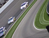 Keselowski wins the Brickyard for Penske