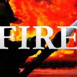 Firefighters Respond To Franklin Township Blaze