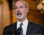 Pa. Gov. Wolf Looks To Second Term