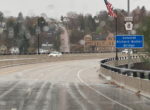 Icy Bridges, Overpasses An Issue For Morning Drivers