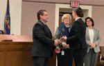 Butler Co. Commissioners Honor Military Guests