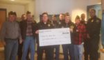 Butler VFW Donates $15,000 To Butler City Police K9 Fund