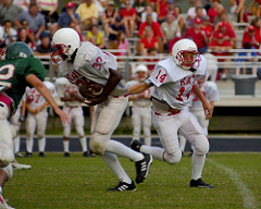 College Bowl Game Results