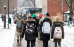 SRU Students Begin Spring Semester